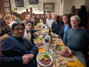 Palermo meets Grenoble