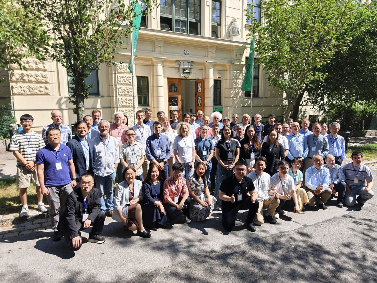 IWBDG group photo